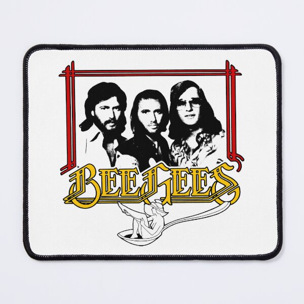 Item preview, Vintage Border Style Pop Rock Band designed and sold by BiskiTop.