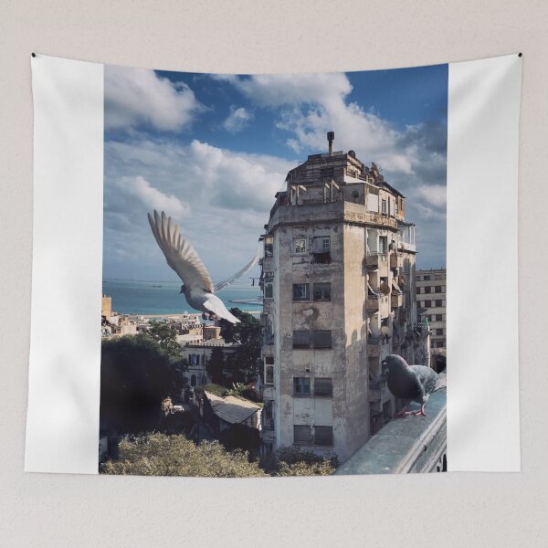 Item preview, Budapest Bad Bunny bTravel Memories designed and sold by jsgrbf.