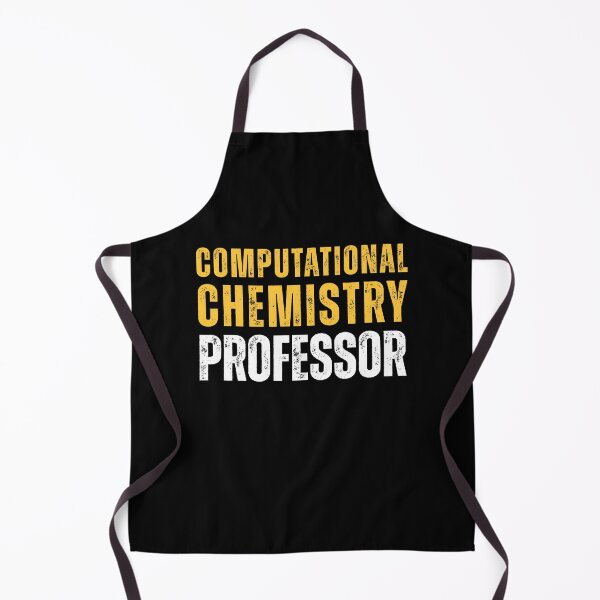 Item preview, Computational Chemistry Professor designed and sold by domostore.
