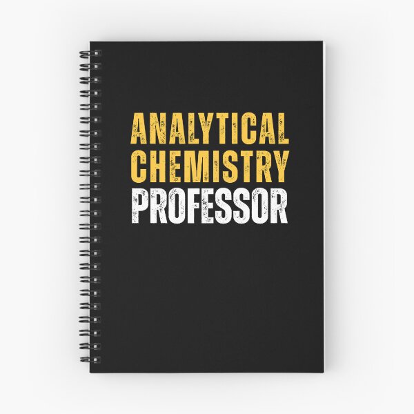Item preview, Analytical Chemistry Professor designed and sold by domostore.