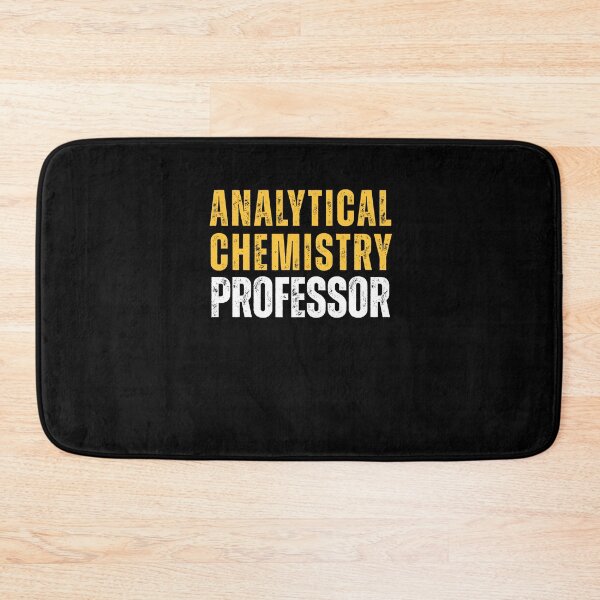 Item preview, Analytical Chemistry Professor designed and sold by domostore.