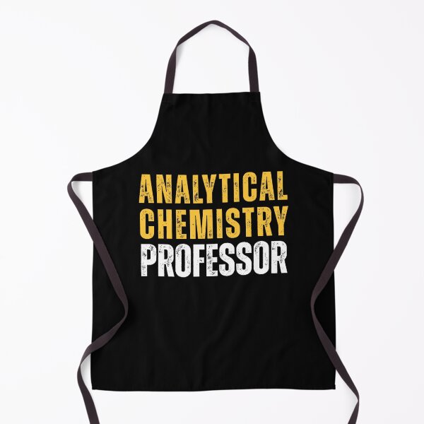 Item preview, Analytical Chemistry Professor designed and sold by domostore.