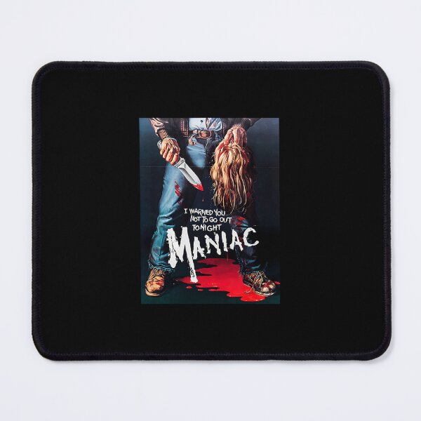 Item preview, Retro Slasher Horror Movie Poster Art designed and sold by BerndGruenewald.