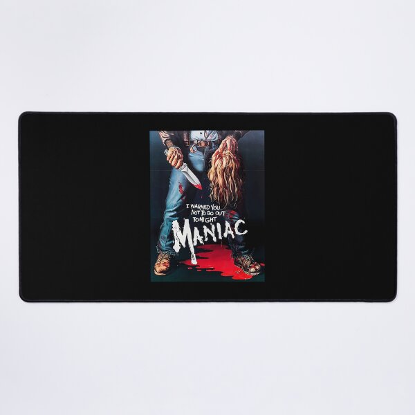 Item preview, Retro Slasher Horror Movie Poster Art designed and sold by BerndGruenewald.