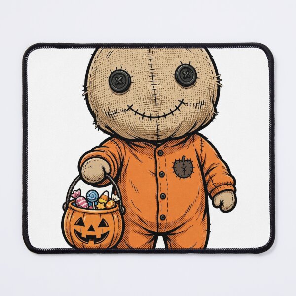 Item preview, Sam Bold Comic Inks Sticker - Halloween designed and sold by Lesley D.