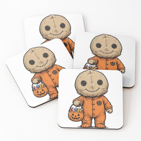 Item preview, Sam Bold Comic Inks Sticker - Halloween designed and sold by Lesley D.