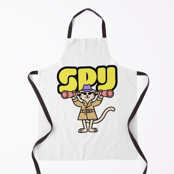Item preview, Spy - Meerkat Secret Agent designed and sold by BysonDesigns.