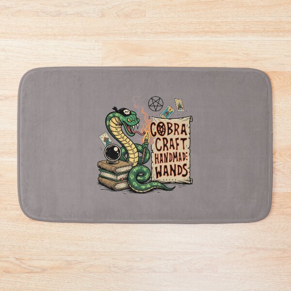 Item preview, Cobra Craft Handmade Hands Snake Pirate Logo-45 designed and sold by NoraRenning.