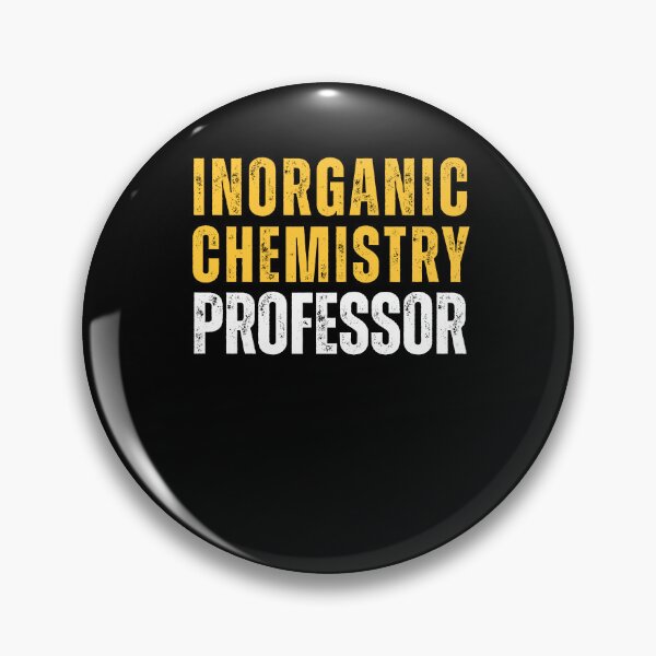 Item preview, Inorganic Chemistry Professor designed and sold by domostore.