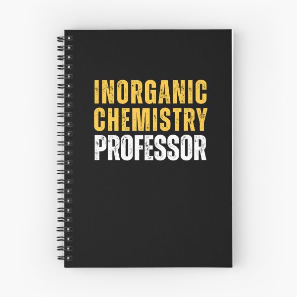 Item preview, Inorganic Chemistry Professor designed and sold by domostore.