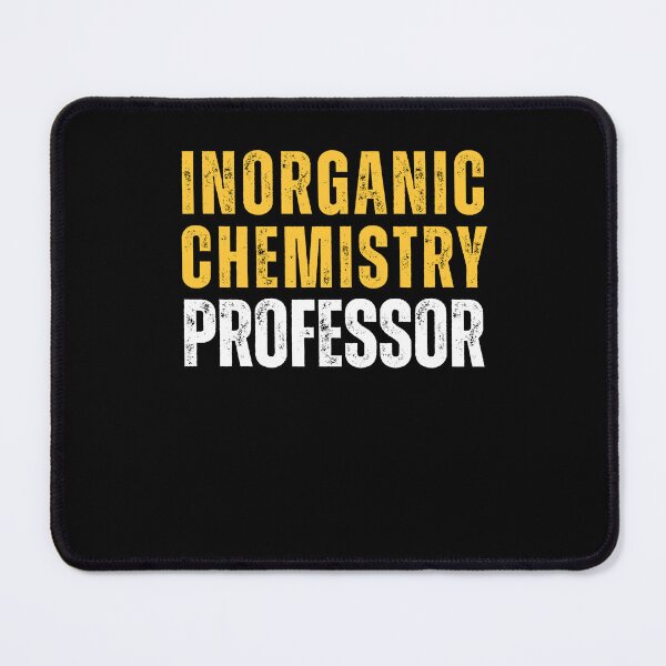 Item preview, Inorganic Chemistry Professor designed and sold by domostore.