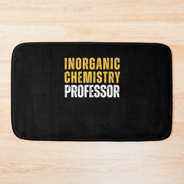 Item preview, Inorganic Chemistry Professor designed and sold by domostore.