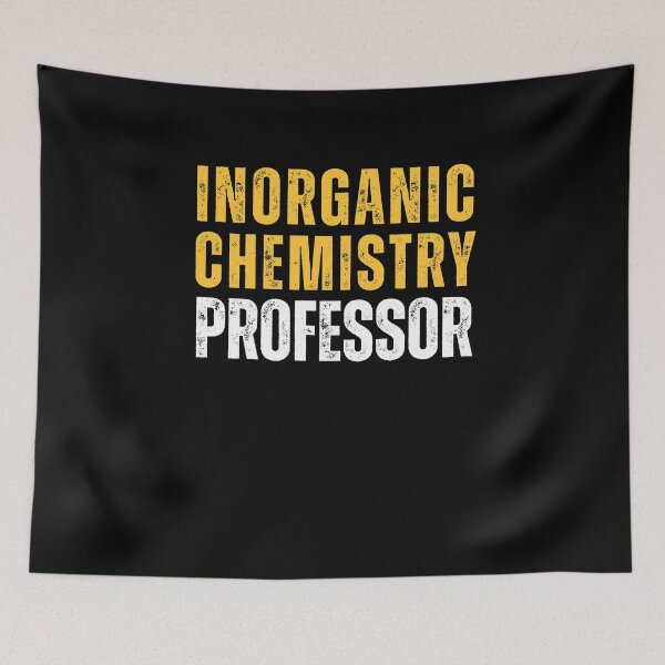 Item preview, Inorganic Chemistry Professor designed and sold by domostore.