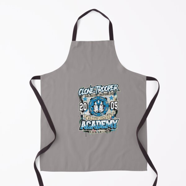 Item preview, Clone Trooper Academy 2005 Galactic Republic Tee-62 designed and sold by TimLieken.