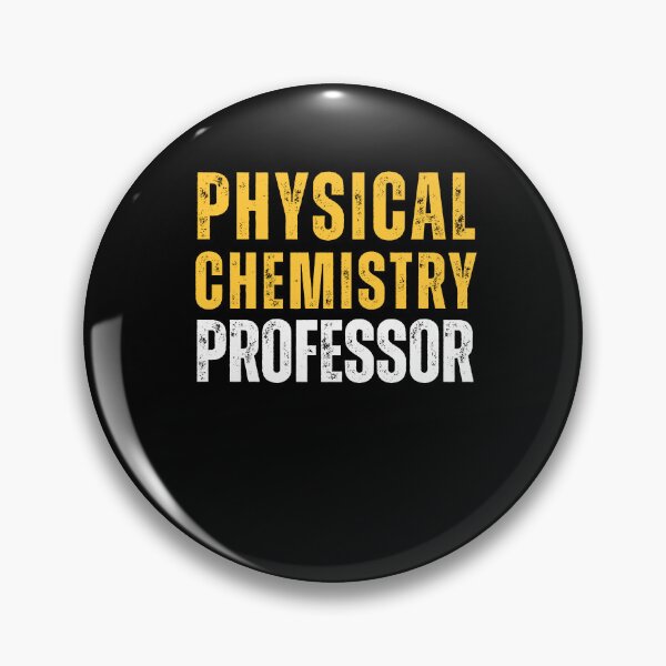 Item preview, Physical Chemistry Professor designed and sold by domostore.