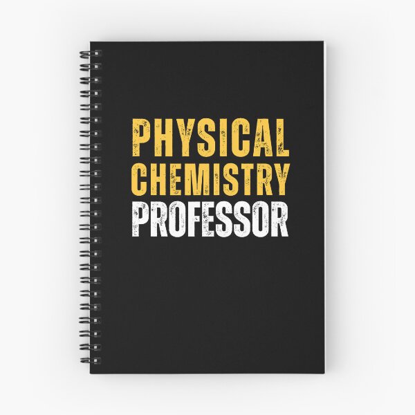 Item preview, Physical Chemistry Professor designed and sold by domostore.