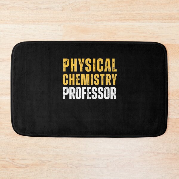 Item preview, Physical Chemistry Professor designed and sold by domostore.