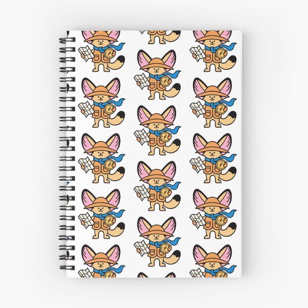 Item preview, Fennec Fox Desert Explorer designed and sold by BysonDesigns.