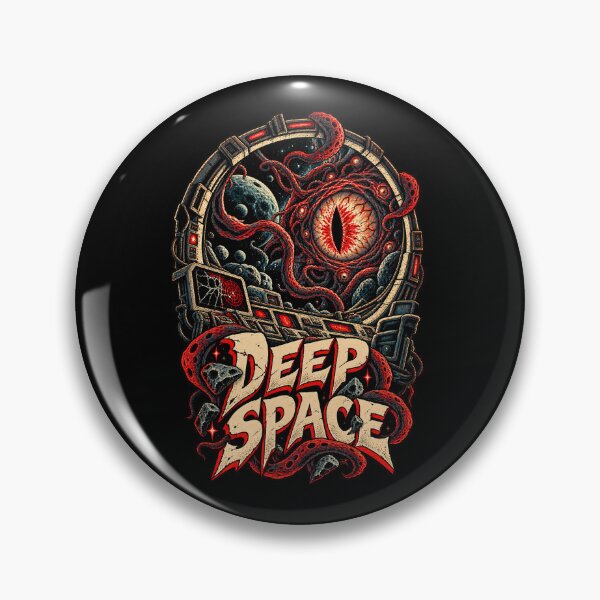 Item preview, Deep Space Cosmic Horror designed and sold by Pandaburba.