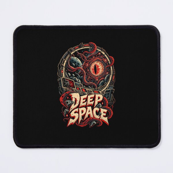Item preview, Deep Space Cosmic Horror designed and sold by Pandaburba.