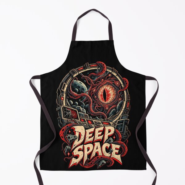 Item preview, Deep Space Cosmic Horror designed and sold by Pandaburba.