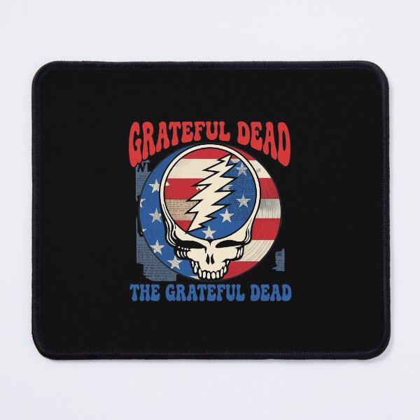 Item preview, The Grateful Dead American Skull designed and sold by Sisowool.