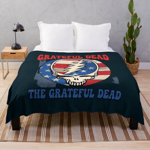 Item preview, The Grateful Dead American Skull designed and sold by Sisowool.