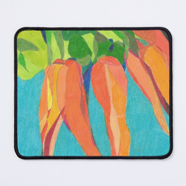 Item preview, Baby Carrots Drawing designed and sold by leahgordonartist.