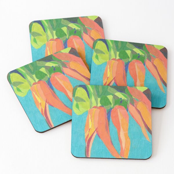 Item preview, Baby Carrots Drawing designed and sold by leahgordonartist.