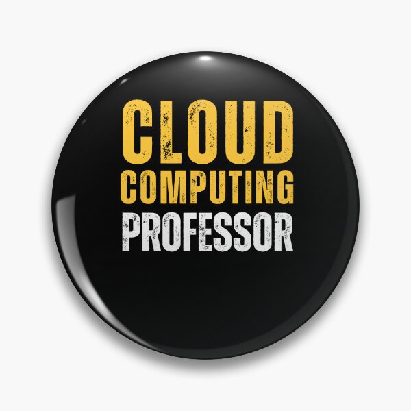 Item preview, Cloud Computing Professor designed and sold by domostore.