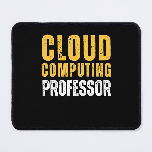 Item preview, Cloud Computing Professor designed and sold by domostore.