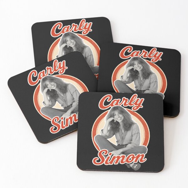 Item preview, Carly Simon Vintage Pop designed and sold by MarcellaDebbie.