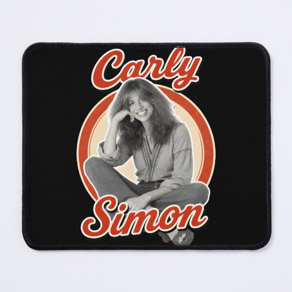 Item preview, Carly Simon Vintage Pop designed and sold by MarcellaDebbie.