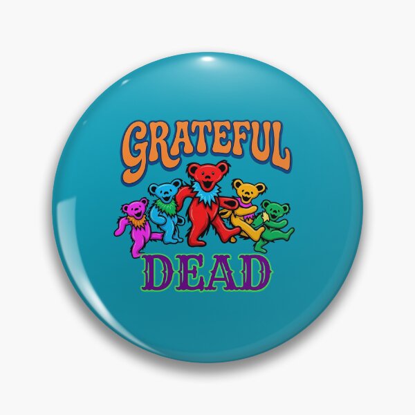 Item preview, Grateful Dead Dancing Bears Classic Design designed and sold by Sisowool.