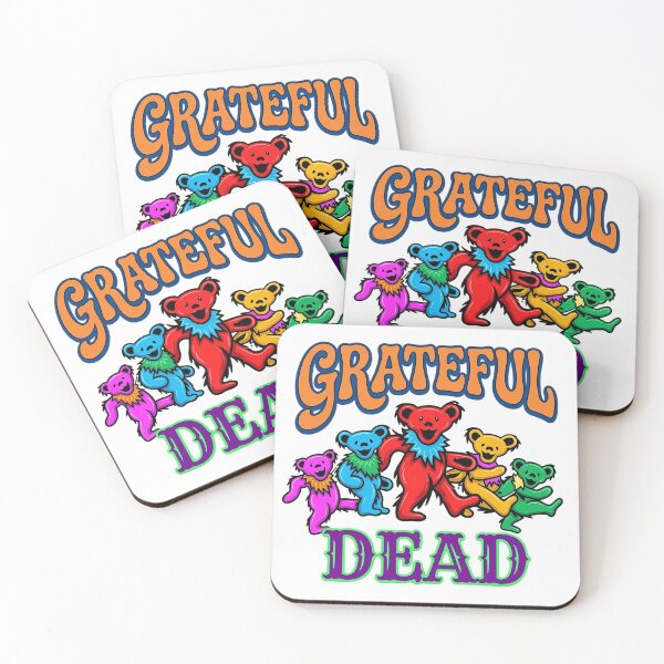 Item preview, Grateful Dead Dancing Bears Classic Design designed and sold by Sisowool.