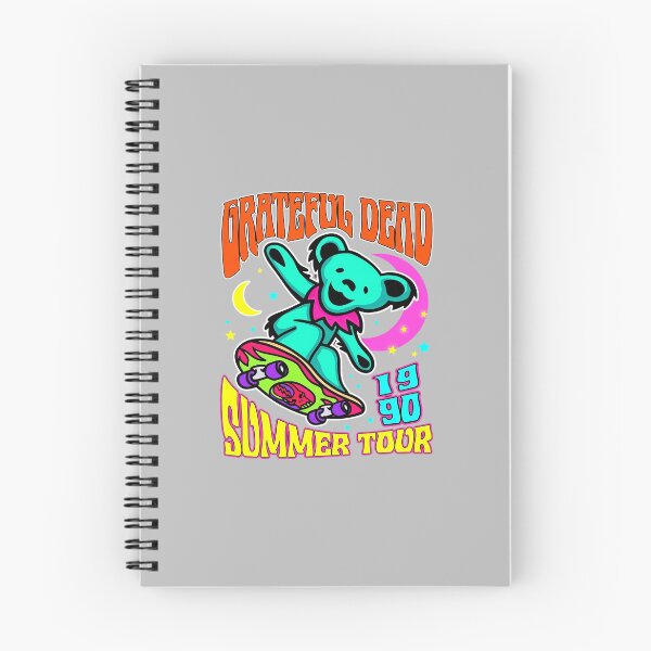 Item preview, Grateful Dead Summer Tour 90 Dog Design designed and sold by Sisowool.