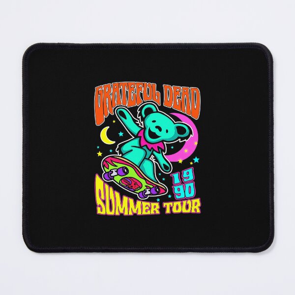 Item preview, Grateful Dead Summer Tour 90 Dog Design designed and sold by Sisowool.