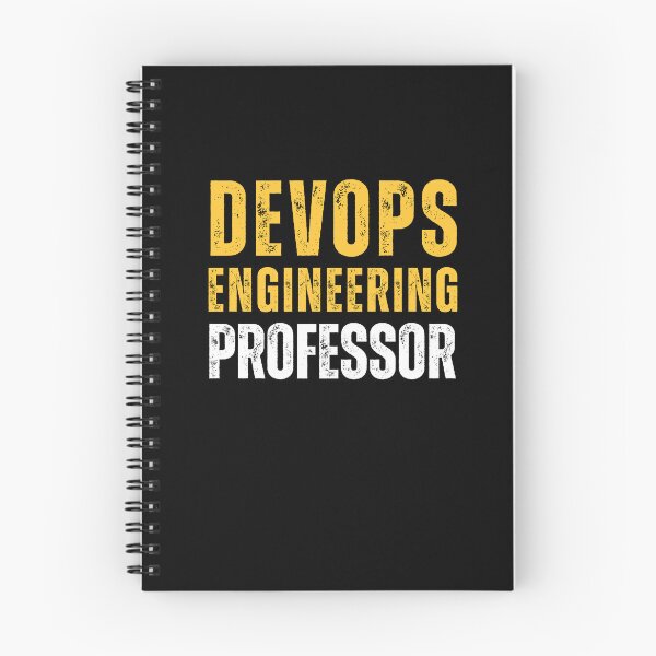 Item preview, DevOps Engineering Professor designed and sold by domostore.