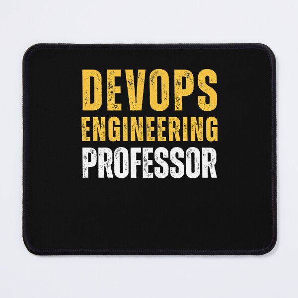 Item preview, DevOps Engineering Professor designed and sold by domostore.