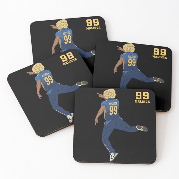 Item preview, Lasith Malinga - Bowler - T20 - Cricket Player designed and sold by GlimTig.