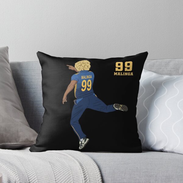 Item preview, Lasith Malinga - Bowler - T20 - Cricket Player designed and sold by GlimTig.