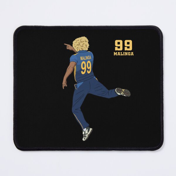 Item preview, Lasith Malinga - Bowler - T20 - Cricket Player designed and sold by GlimTig.