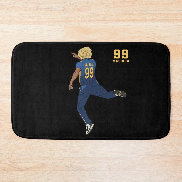 Item preview, Lasith Malinga - Bowler - T20 - Cricket Player designed and sold by GlimTig.