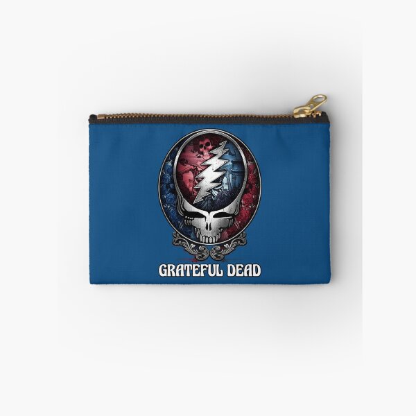 Item preview, Grateful Dead Dark Lightning Skull designed and sold by Sisowool.
