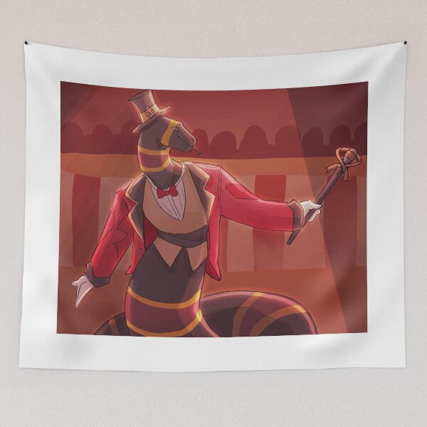 Item preview, Snake Showman designed and sold by Ekinkooo.