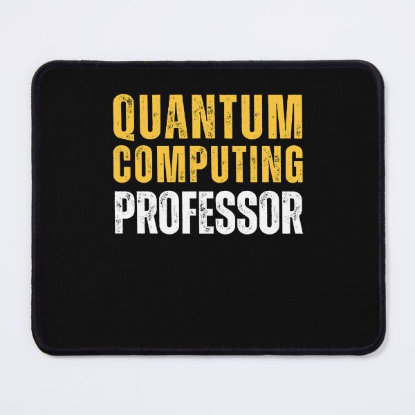 Item preview, Quantum Computing Professor designed and sold by domostore.