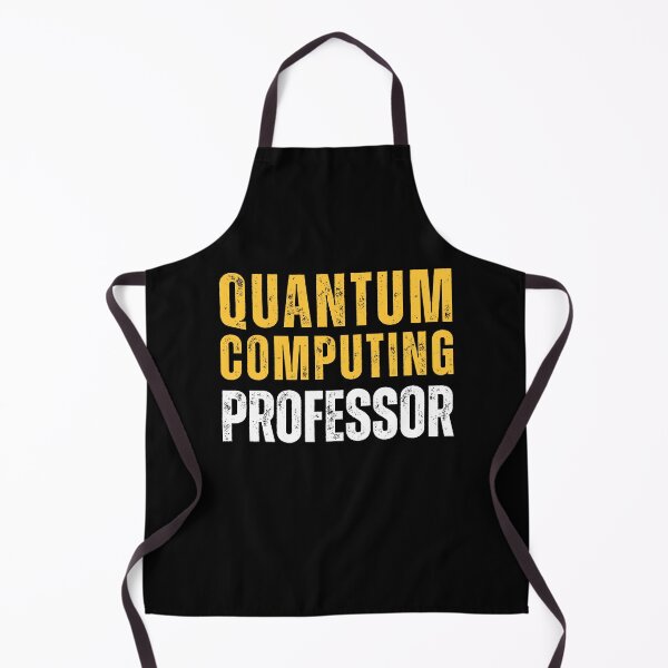 Item preview, Quantum Computing Professor designed and sold by domostore.