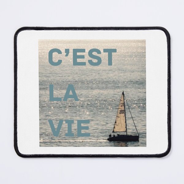Item preview, C'est la vie designed and sold by bellasaint.