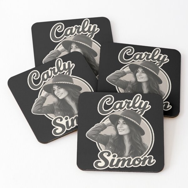 Item preview, Carly Simon Vintage designed and sold by MarcellaDebbie.