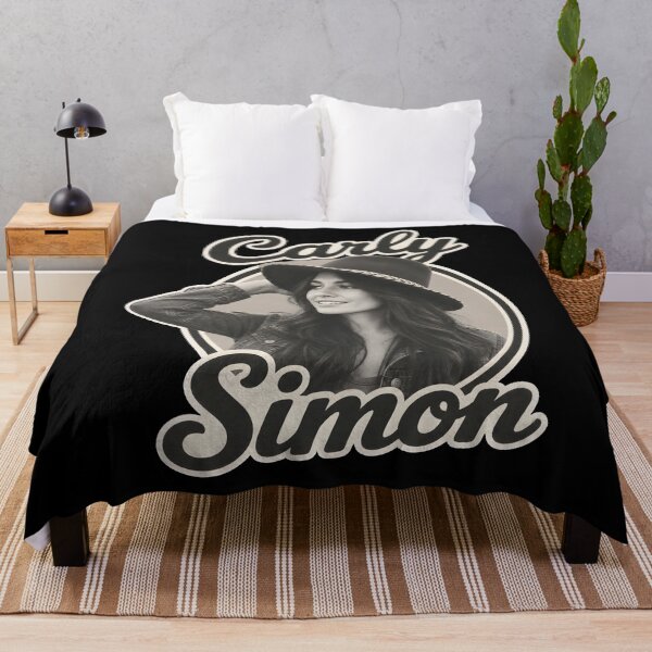 Item preview, Carly Simon Vintage designed and sold by MarcellaDebbie.